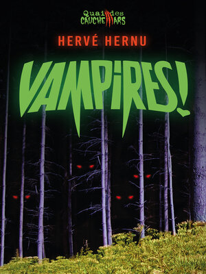 cover image of Vampires !